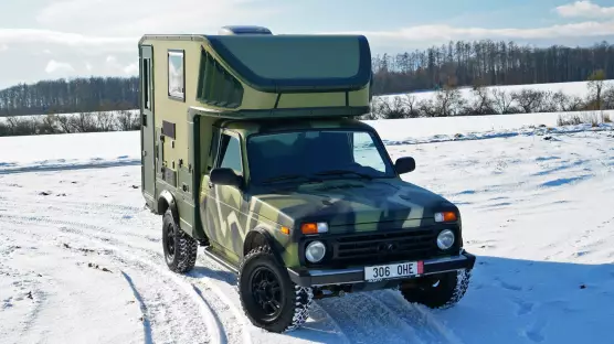 Lada Niva Camp SA