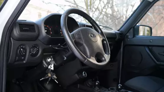 Lada Niva Camp SA