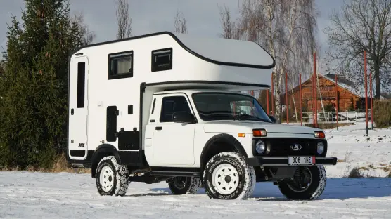 Lada Niva Camp SA