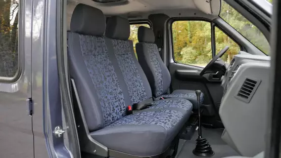 GAZelle NEXT Doublecab flatbed