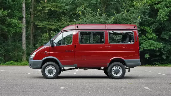 Sobol 4x4 27527 SG
