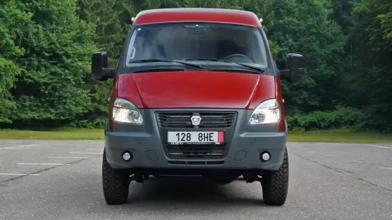 Sobol 4x4 27527 SG