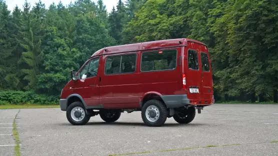 Sobol 4x4 27527 SG