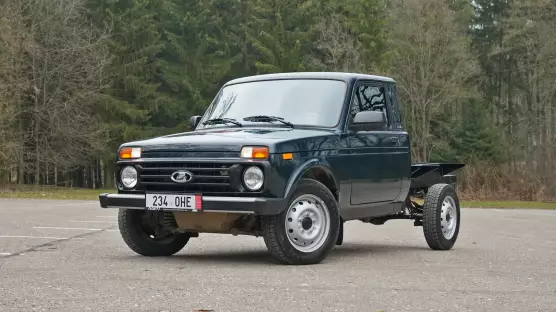 Lada Niva Legend NVN