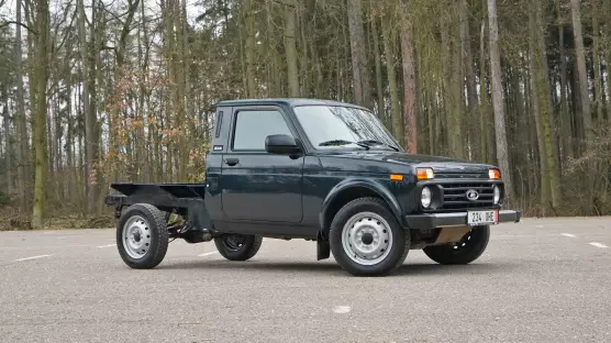 Lada Niva Legend NVN