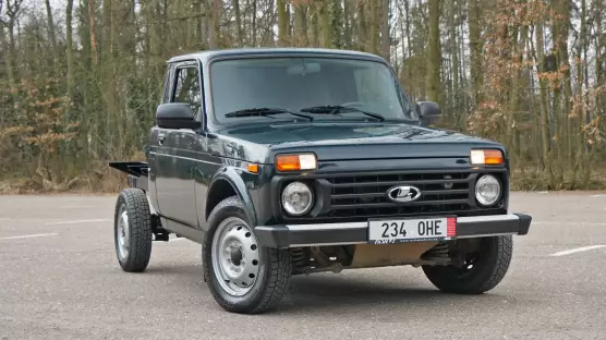 Lada Niva Legend NVN