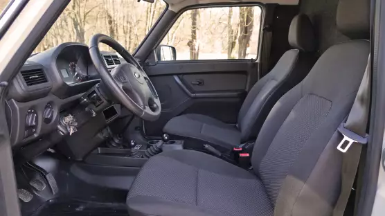 Lada Niva Legend NVN