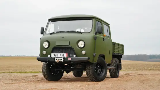 UAZ 390945 Farmer
