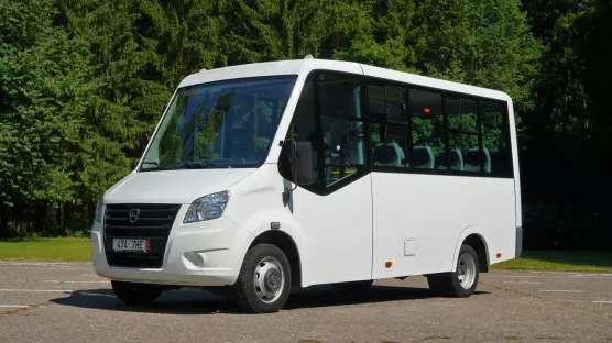 GAZelle Next Citiline 