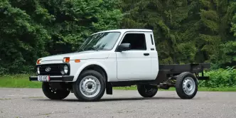 Lada Niva Legend NVN