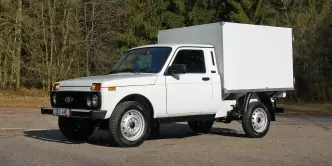 Lada Niva Legend LCV Box