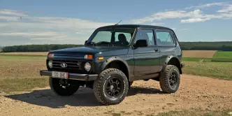 Lada Niva Legend Bronto