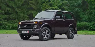 Lada Niva Legend Urban