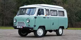 UAZ 2206 Bajkal SA