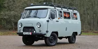 UAZ 2206 Country Van SG