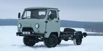 UAZ 3303 NVN