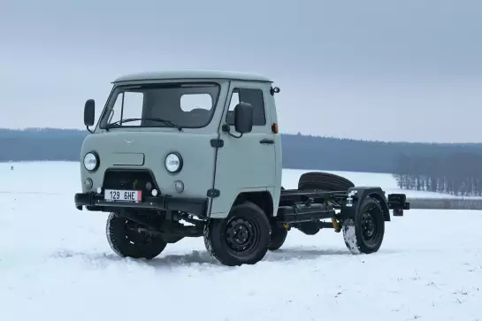 UAZ 3303 NVN