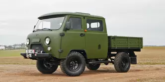 UAZ 390945 Farmer