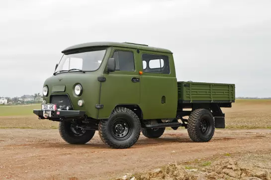 UAZ 390945 Farmer