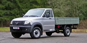 UAZ 23602 Profi Singlecab flatbed