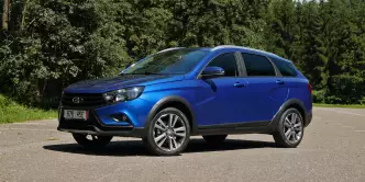 Lada Vesta SW