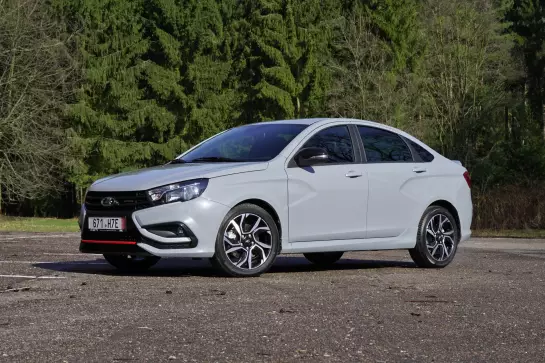 Lada Vesta Sedan