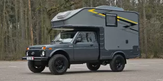 Lada Niva Camp SA