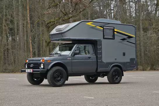 Lada Niva Camp SA