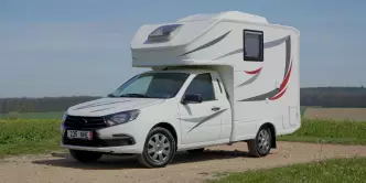 Lada Granta Camp SA