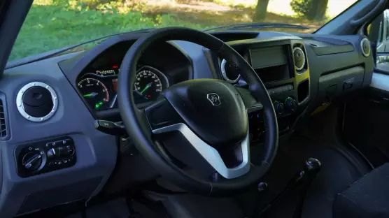 GAZelle 4x4 27057 Combi