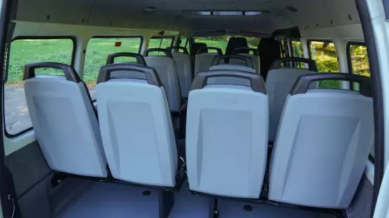 GAZ GAZelle 4x4 27057 Bus