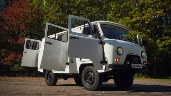 UAZ 2206 Country Van SG