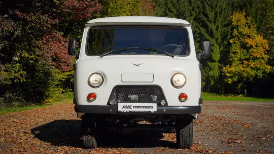 UAZ 2206 Country Van SG