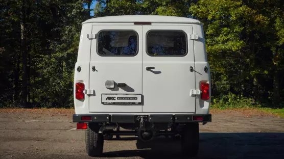 UAZ 2206 Country Van SG