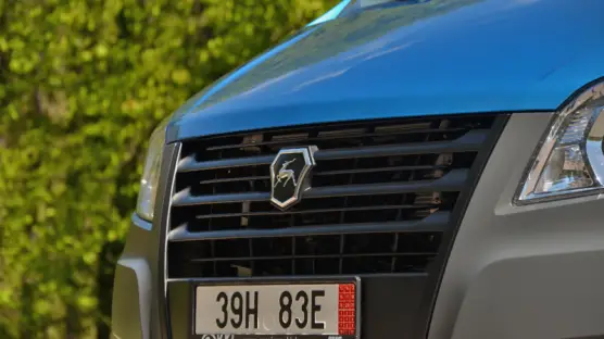 GAZelle NEXT Combi