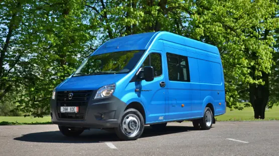GAZelle NEXT Combi