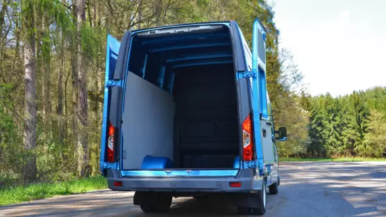 GAZelle NEXT Combi