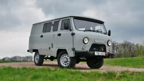 UAZ 3909 Combi