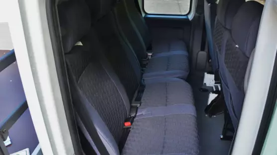 GAZelle NEXT Doublecab Long flatbed