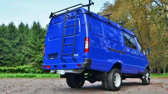 GAZelle 4x4 27057 Combi