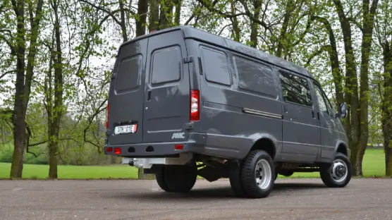 GAZelle 4x4 27057 Combi
