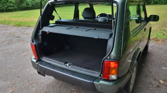 Lada Niva Legend Urban