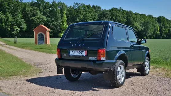 Lada Niva Legend Urban