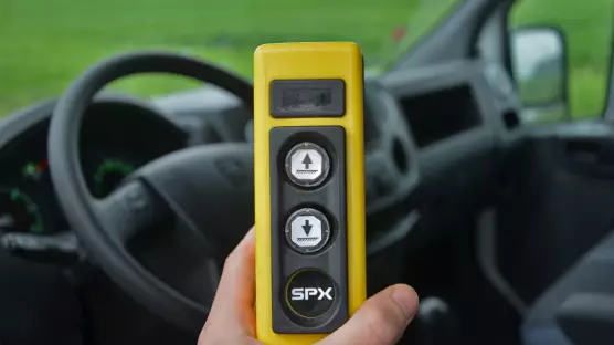 GAZelle NEXT Singlecab tipper