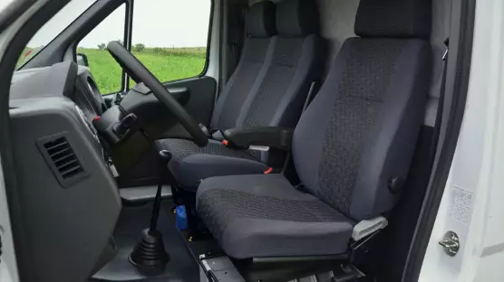 GAZelle NEXT Singlecab tipper