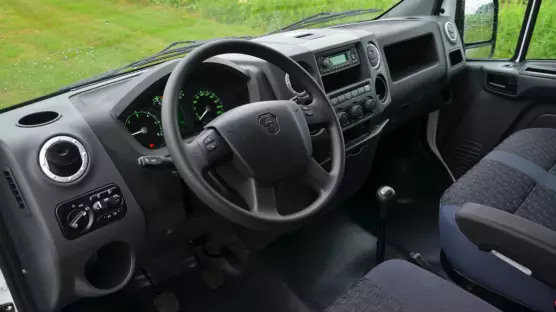 GAZelle NEXT Singlecab flatbed