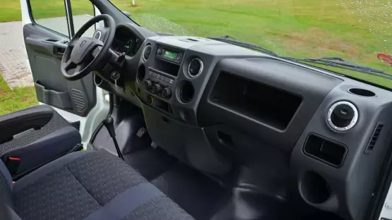 GAZelle NEXT Singlecab tipper