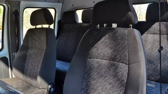 GAZelle 4x4 330273 flatbed