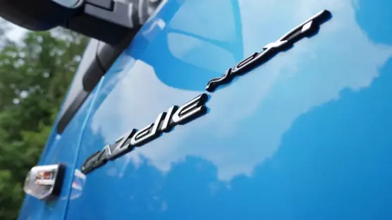 GAZelle NEXT Furgon