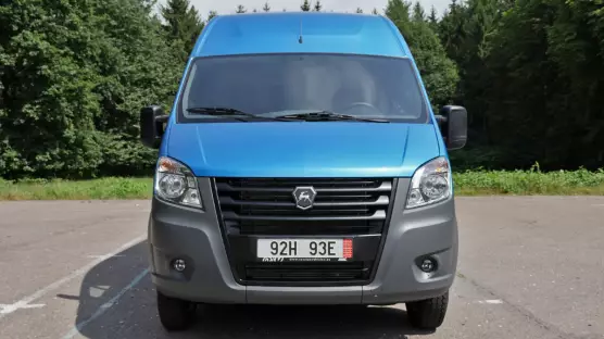 GAZelle NEXT Furgon